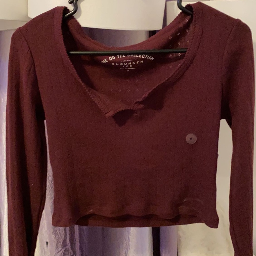 Long sleeve shirt from Aeropostale